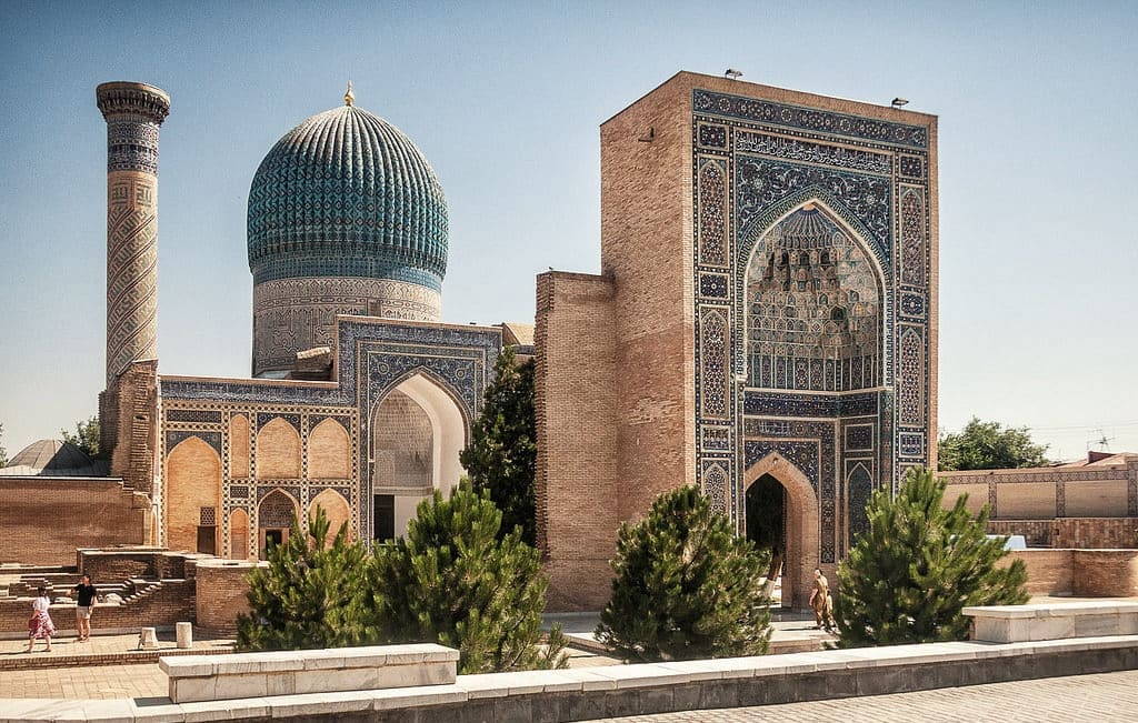 Best Highlights of Samarkand – Half-Day Walking Tour — photograph 2