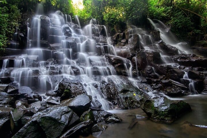 Ubud Instagram Tour Waterfalls, Temple Blessing and Rice Terraces — photograph 5