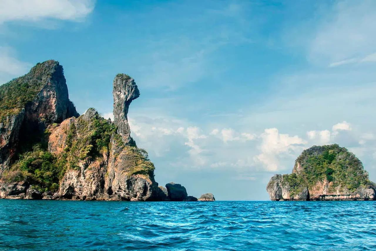 Krabi Island Hopping Tour by Speedboat from Phuket — photograph 5