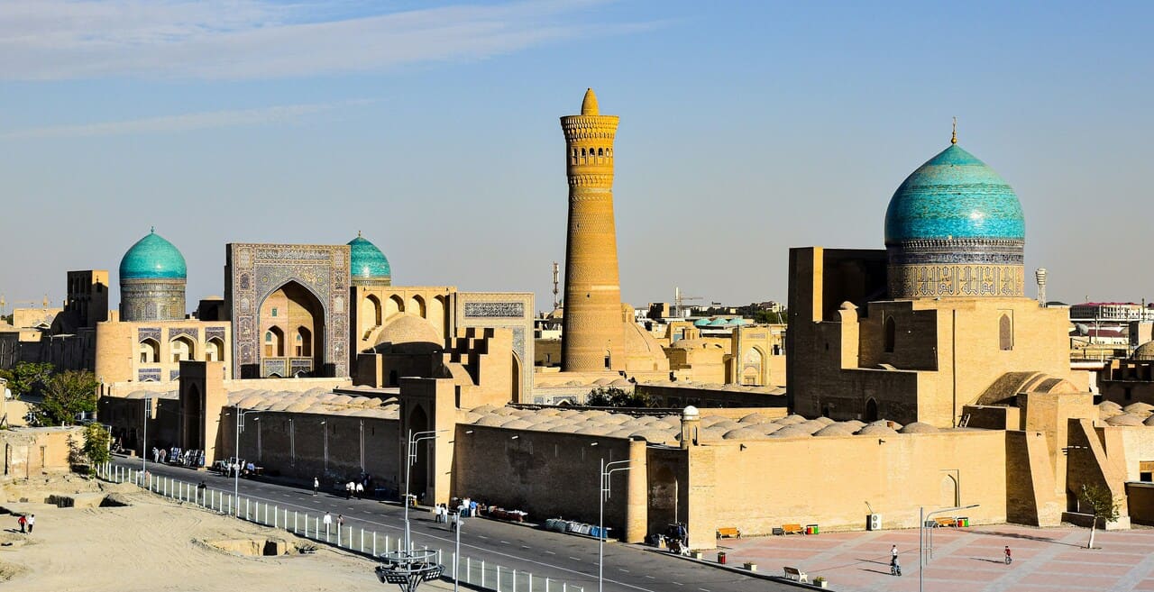 Best of Bukhara: Old Town Tour with Hotel Transfers — photograph 5