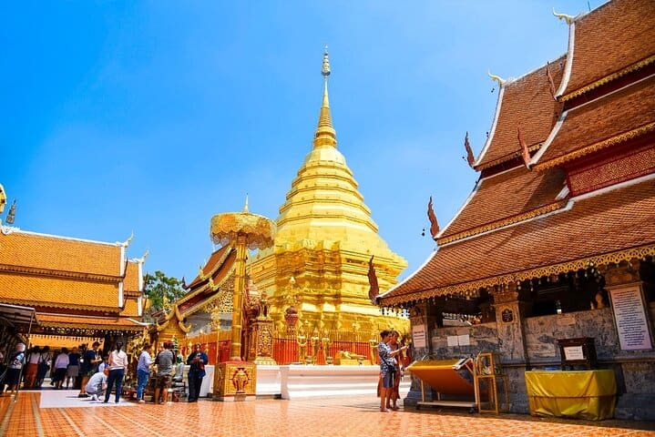 The Best Chiang Mai City Tour — photograph 4