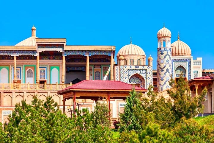 Samarkand Half Day Walking Tour — photograph 4