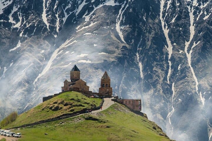 Gergeti trinty church