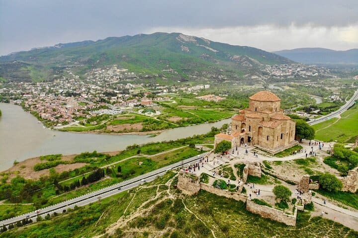 Mtskheta, Gori and Uplistsikhe Day Tour from Tbilisi — photograph 4