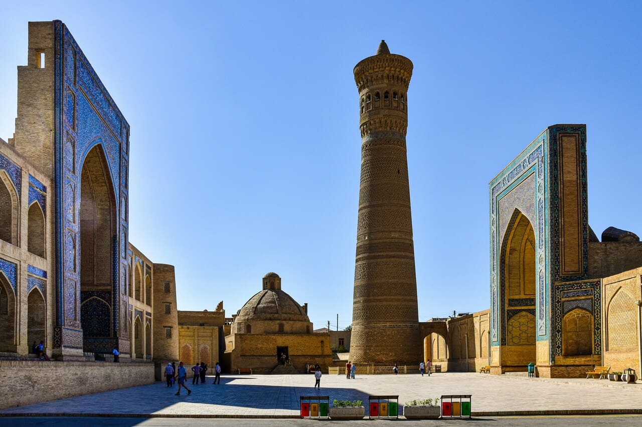 Best of Bukhara: Old Town Tour with Hotel Transfers — photograph 3