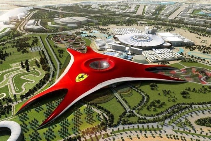 Dubai Premium Abu Dhabi Full Day Sightseeing Tour — photograph 4