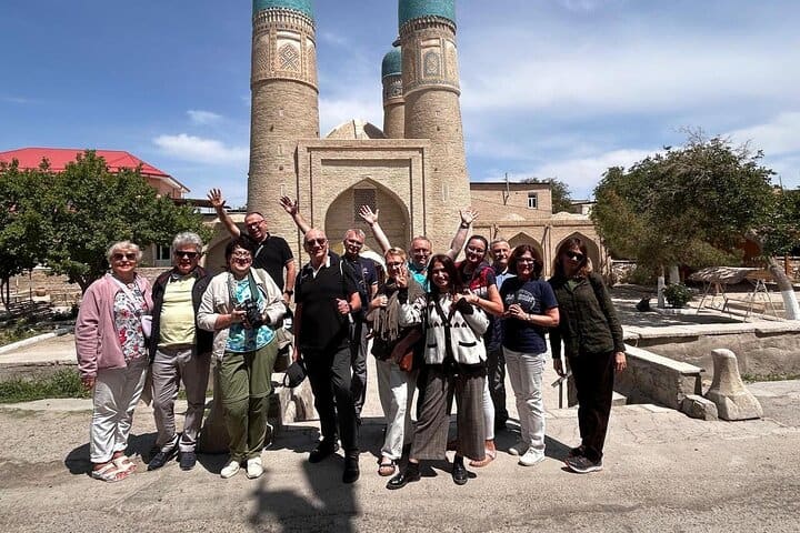 Bukhara City Tour with Hotel Transfers — photograph 2
