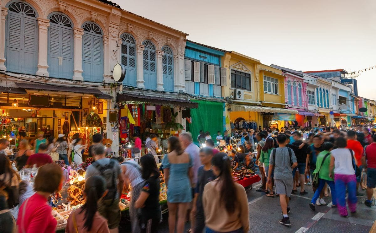 Phuket City Tour Sightseeing and Night Market Everyday — photograph 3