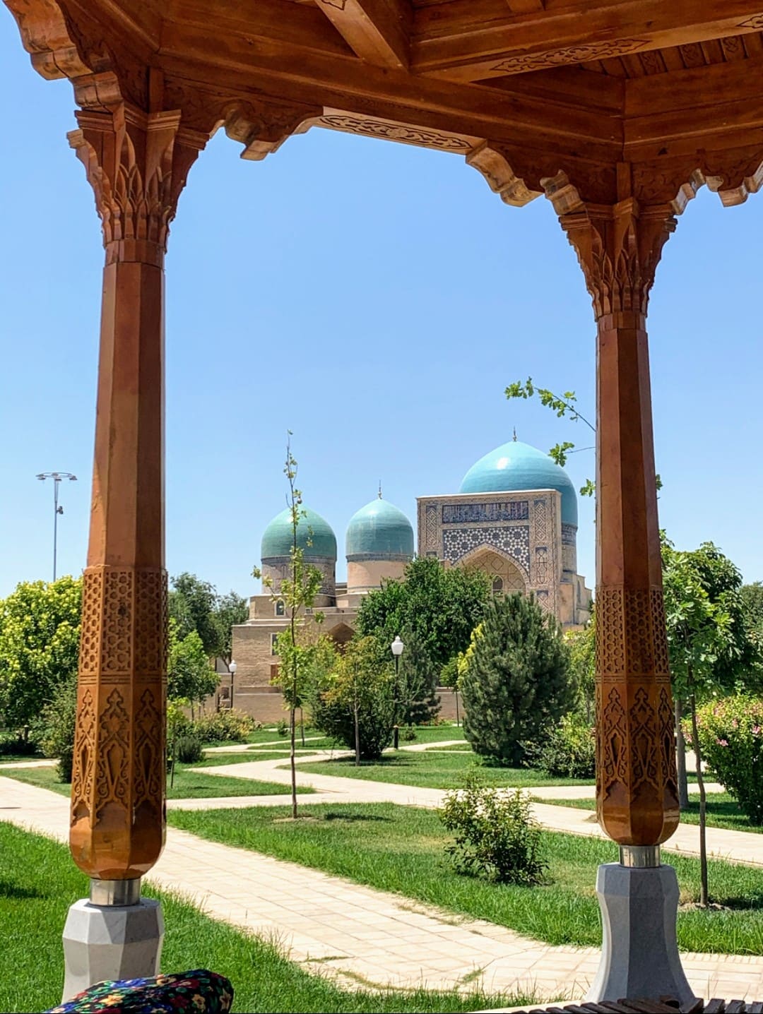 Scenic Heritage Tour: Samarkand to Shakhrisabz Day Tour — photograph 2