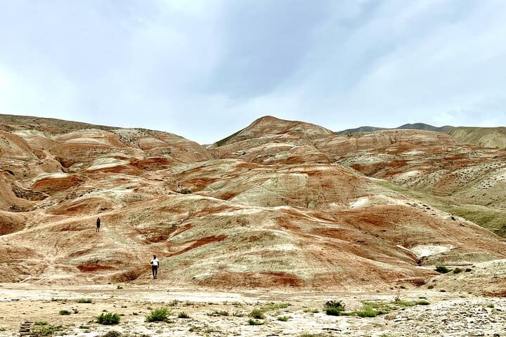 Guba, Candy Cane Mountains & Shahdag Resort & Laza Village