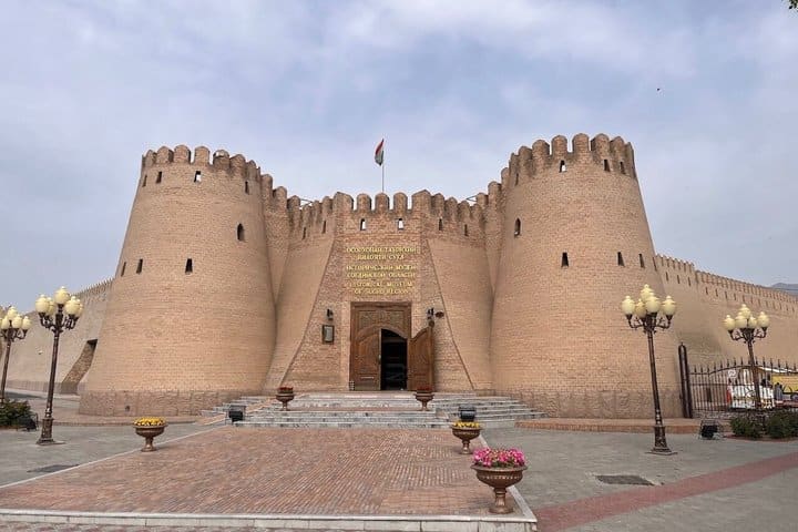 All Inclusive Khujand Cross Border Day Tour From Tashkent — photograph 4