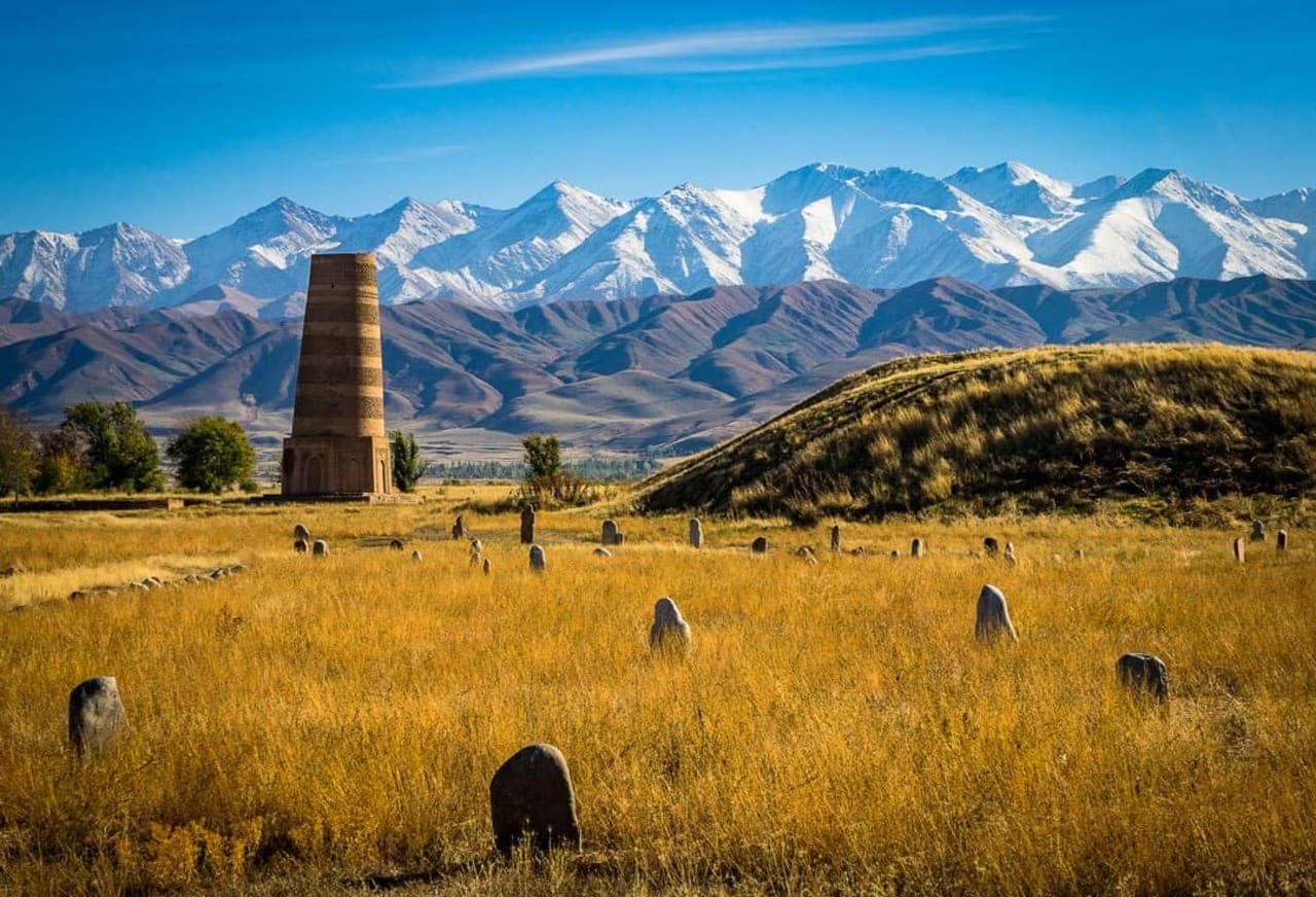 Bishkek, Kyrgyzstan