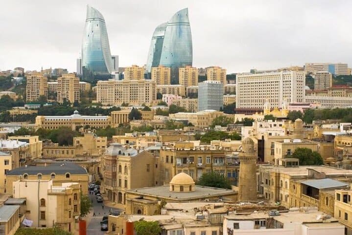 Baku Guided City Tour — photograph 5
