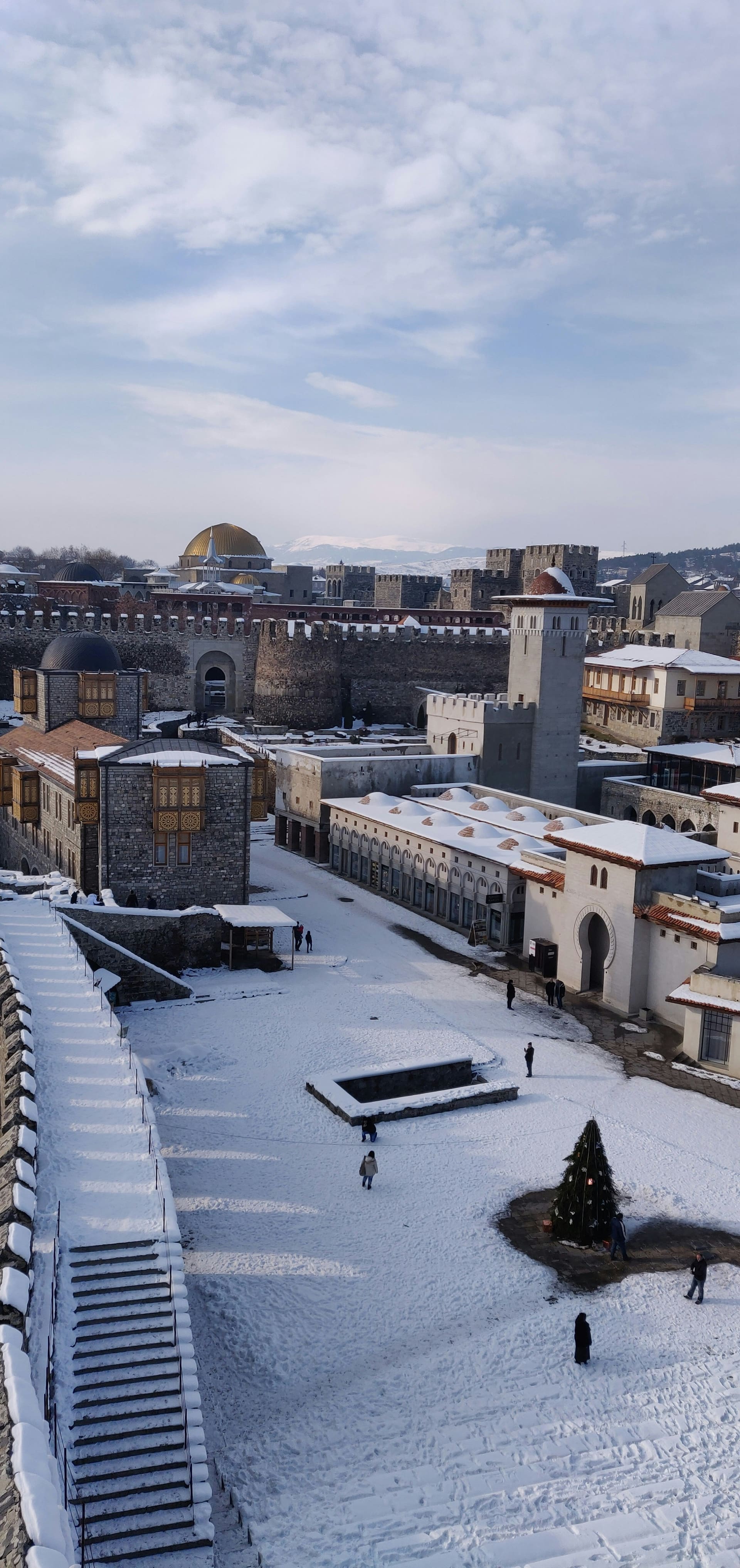 From Tbilisi: Borjomi, Rabati, and Vardzia Day Tour — photograph 3
