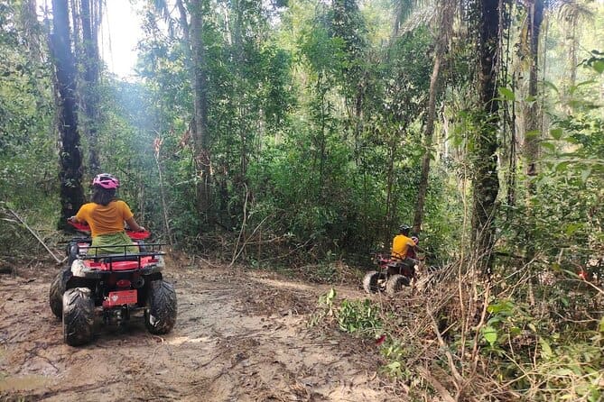 ATV & Ao Thalane Kayak (small group) — photograph 4
