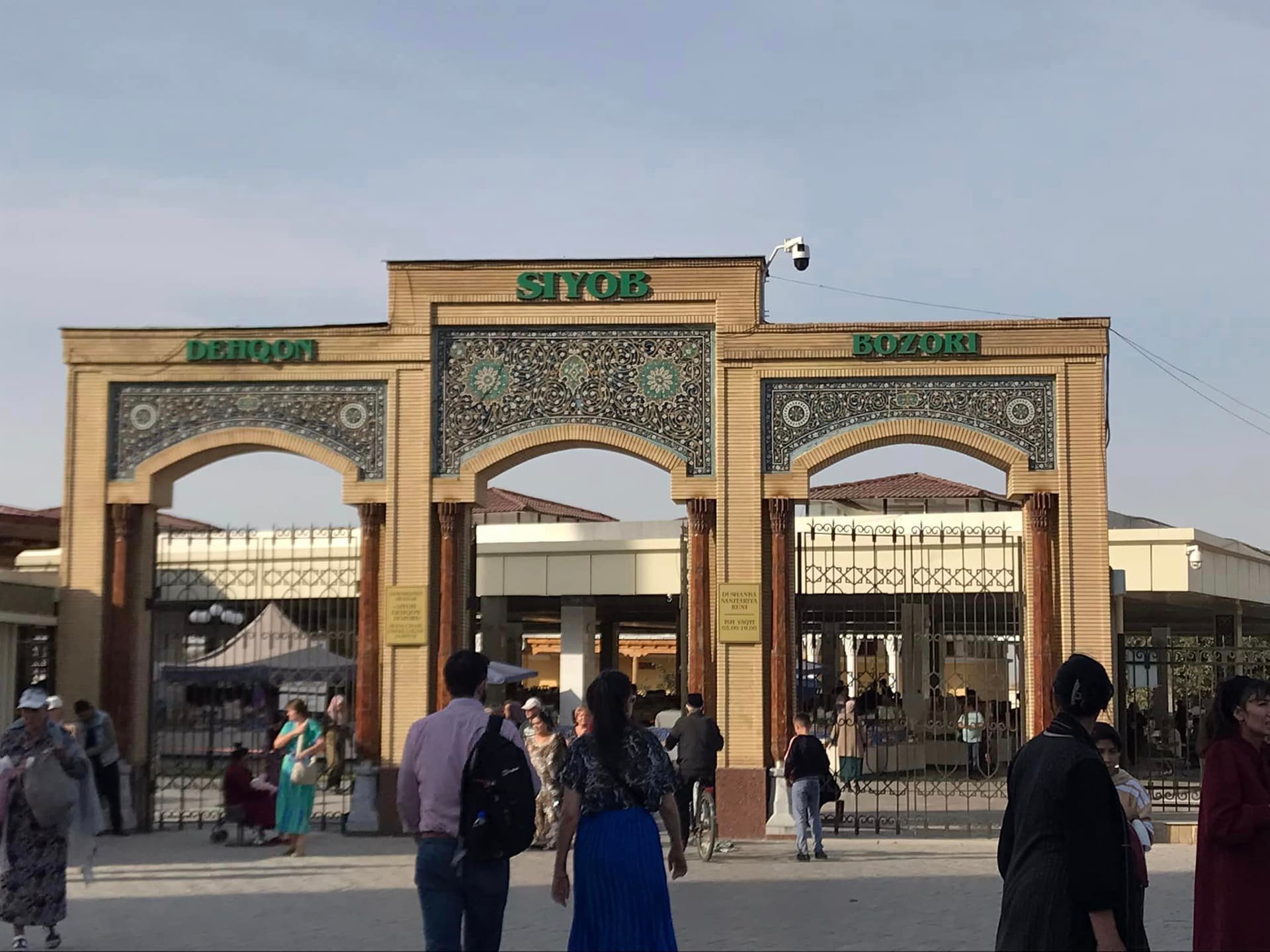 9 Locations in 1 Day: Samarkand Ancient Silk Road City Tour — photograph 5