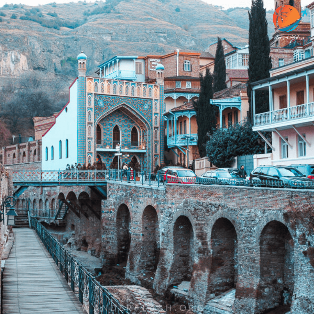 Tbilisi City Group Walking Tour — photograph 4