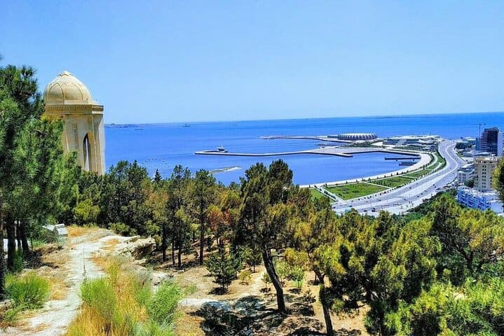Baku Guided City Tour