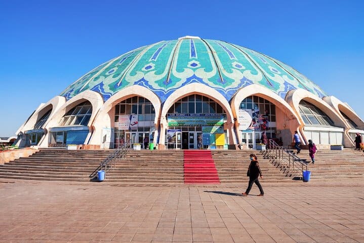 Tashkent City Tour with Hotel Pickup and Drop off — photograph 3