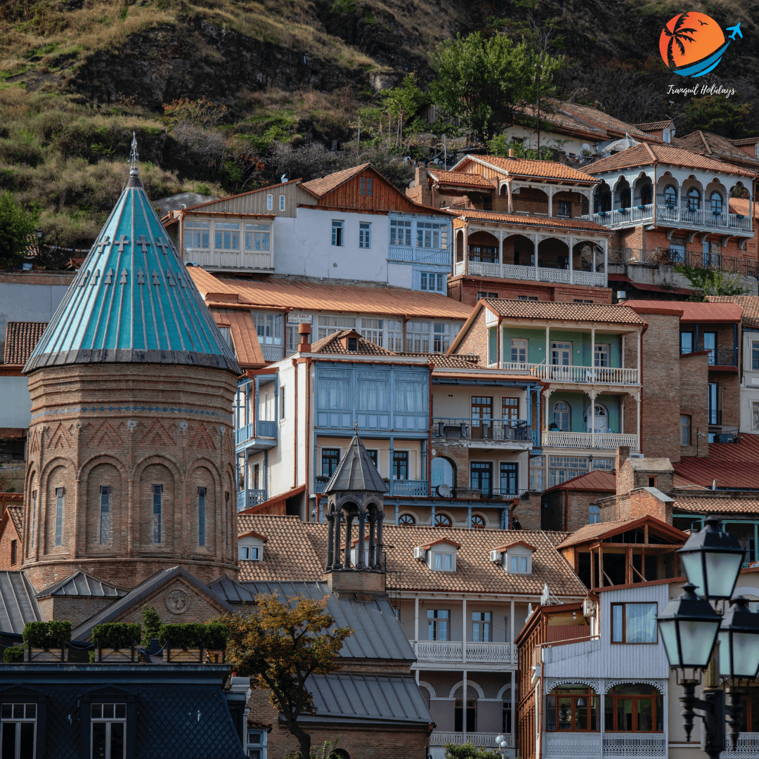 Tbilisi City Group Walking Tour — photograph 2