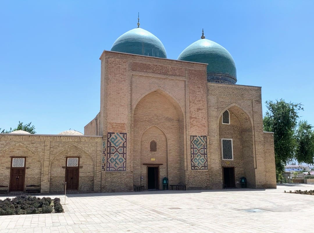 Scenic Heritage Tour: Samarkand to Shakhrisabz Day Tour — photograph 4