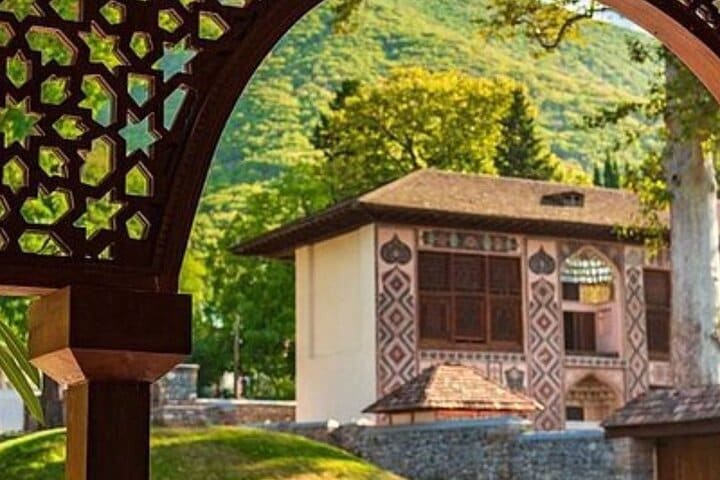 From Baku: Sheki,Gabala, Ismailli, Shamakhi Day Tour