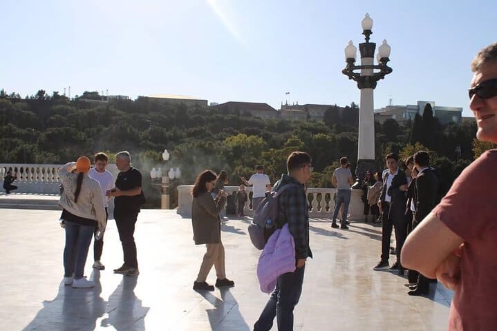 Baku Guided City Tour