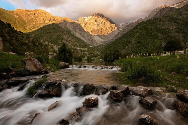 Seven Beauties of Tajakistan Seven Lakes Day Trip From Samarkand — photograph 2