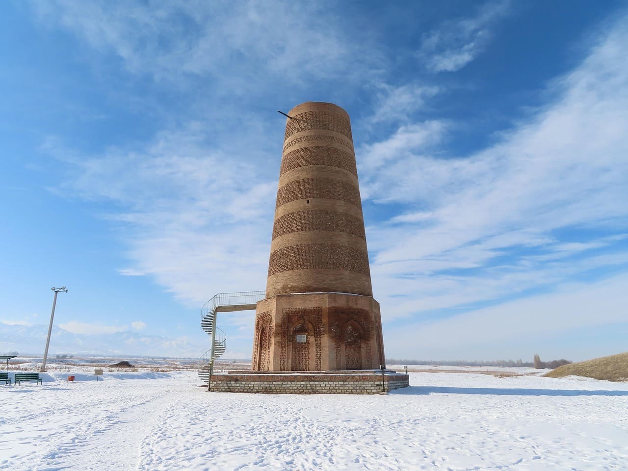 From Bishkek: Burana Tower & Kok Moinok Canyon Day Trip — photograph 5