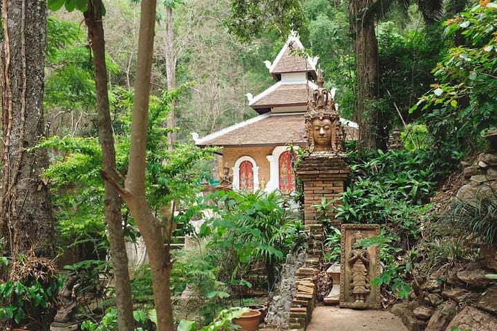The Best Chiang Mai City Tour — photograph 5