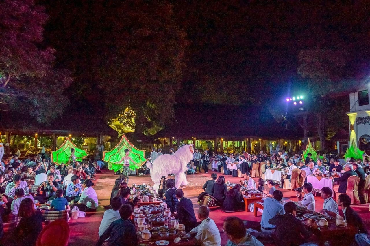 Chiang Mai Khantoke Dinner and Cultural Show Experience — photograph 4