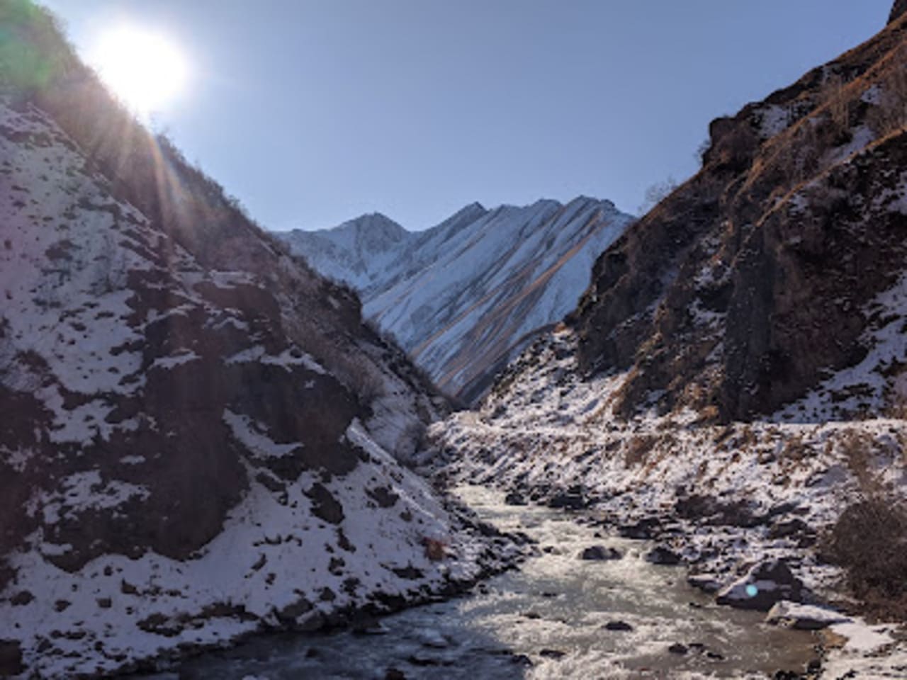 From Kazbegi to Truso Valley Trek with Hotel Transfers — photograph 2
