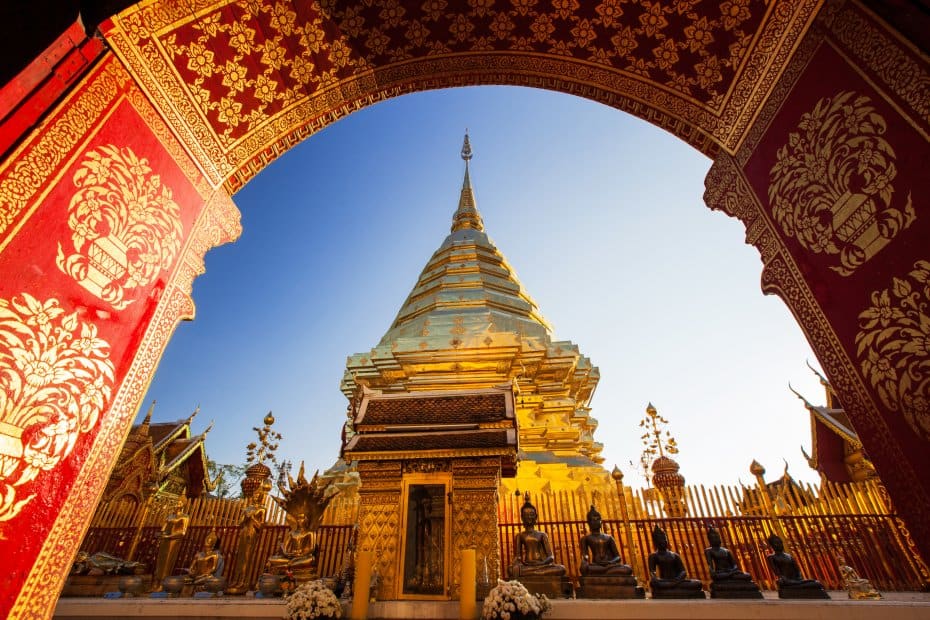 The Best Chiang Mai City Tour — photograph 5