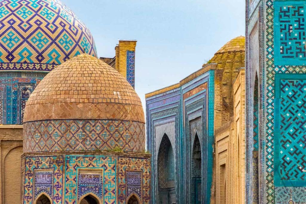 Best Highlights of Samarkand – Half-Day Walking Tour — photograph 4