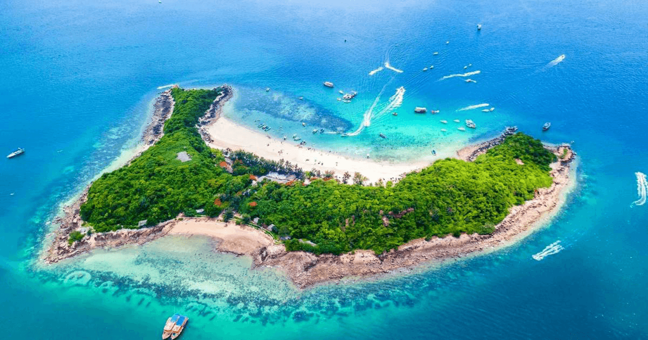 From Pattaya: Coral Island Group Tour with Lunch (For Indian Passport Holders Only) — photograph 3