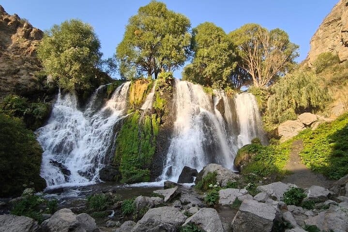 Noravank, Tatev, Shaki Waterfall Day Tour from Yerevan — photograph 2