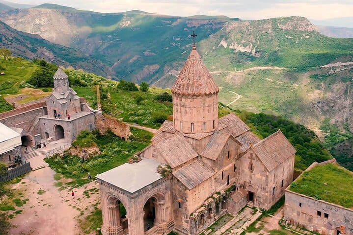 Noravank, Tatev, Shaki Waterfall Day Tour from Yerevan — photograph 3