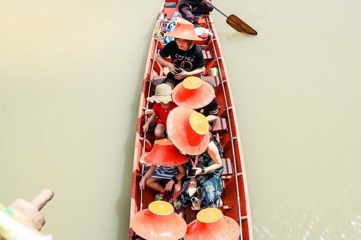 Pattaya Discovery Tour with Floating Market — photograph 5