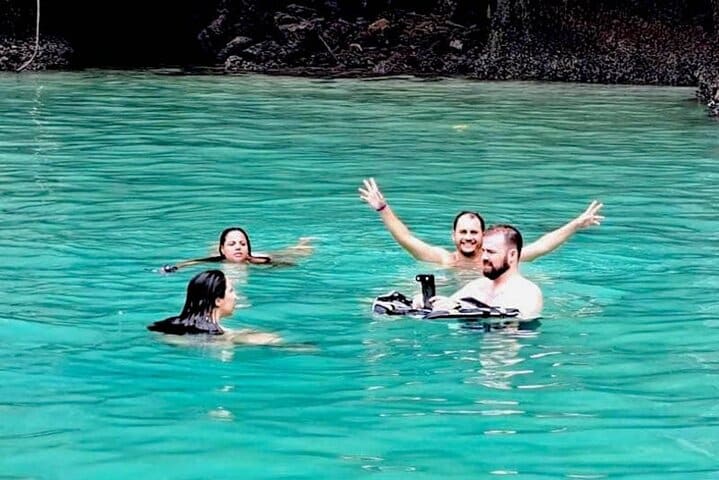 From Phuket Phi Phi Island, Maya Bay and Khai Island by Speedboat — photograph 4