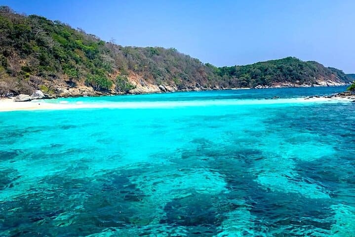 From Phuket Phi Phi Island, Maya Bay and Khai Island by Speedboat — photograph 2