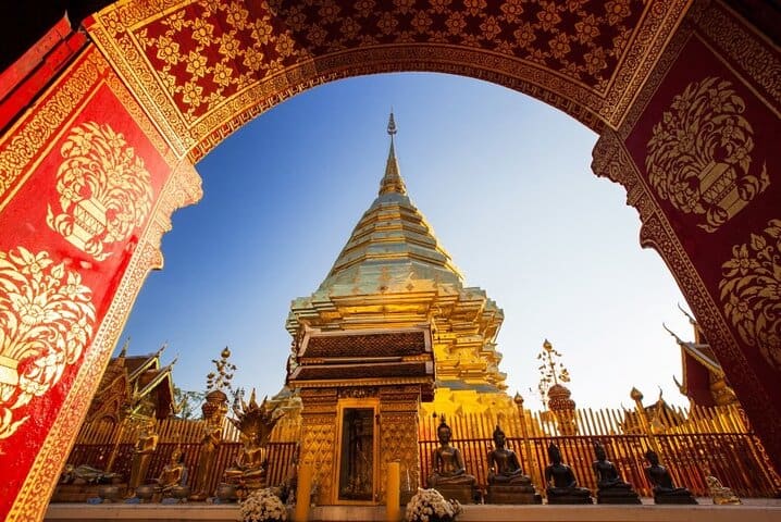 The Best Chiang Mai City Tour — photograph 2