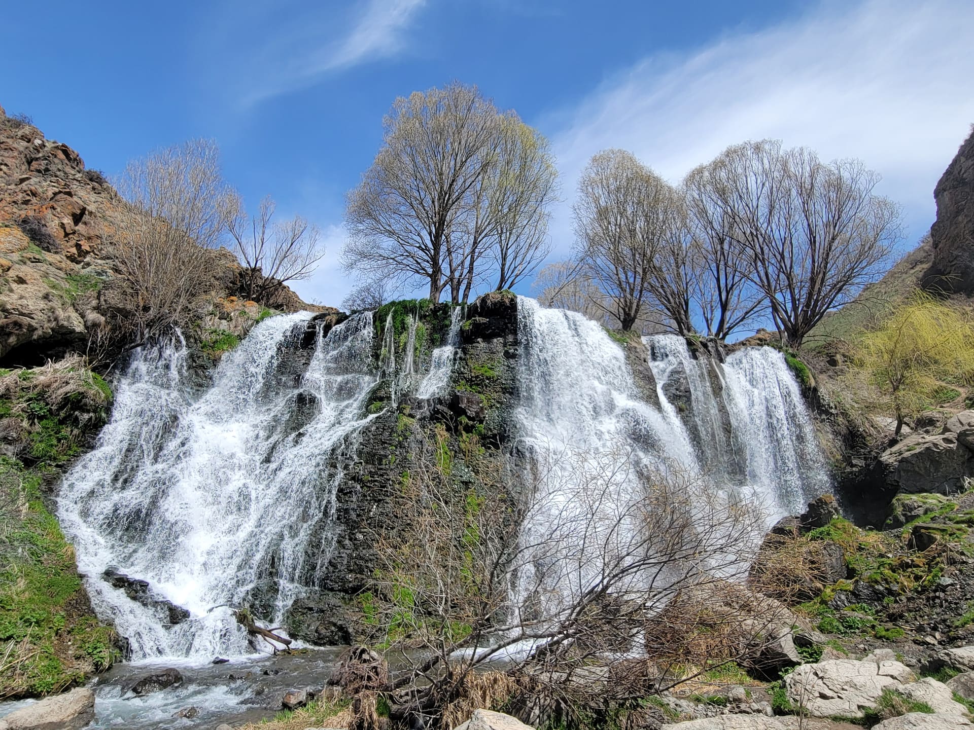 From Yerevan: Tatev Monastery, Khndzoresk, Shaki Waterfall, Areni — photograph 2