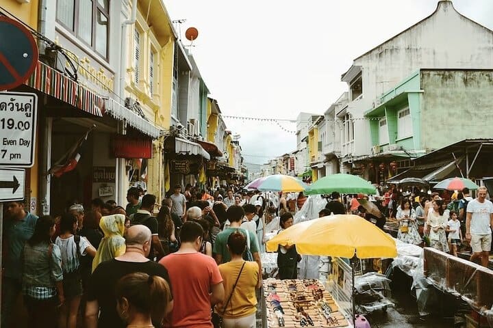 Phuket City Tour Sightseeing and Night Market Everyday — photograph 3
