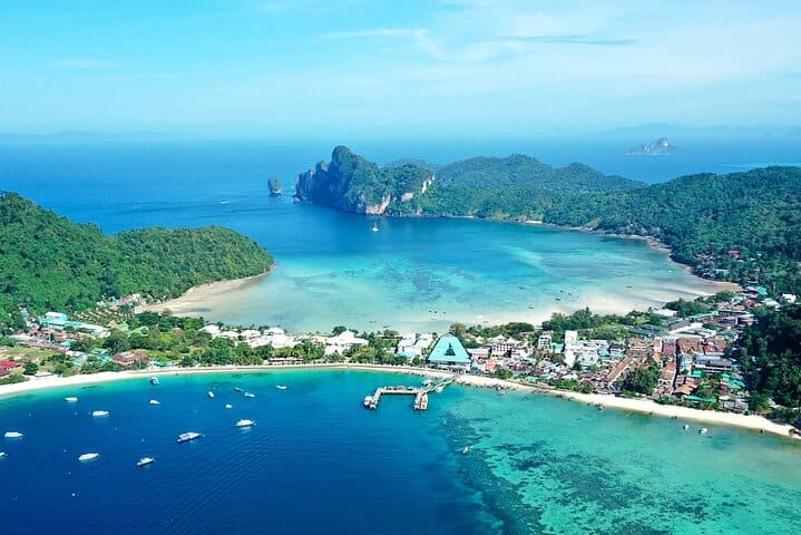 Phi Phi Island Day Trip from Krabi Snorkeling and Lunch Included — photograph 5
