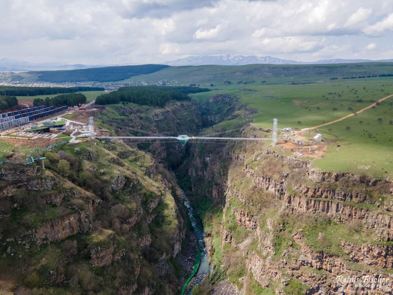 Diamond Bridge and Dashbashi Canyon Day Trip — photograph 3
