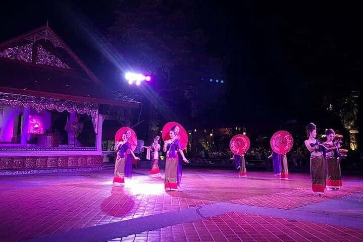 Chiang Mai Khantoke Dinner and Cultural Show Experience — photograph 3