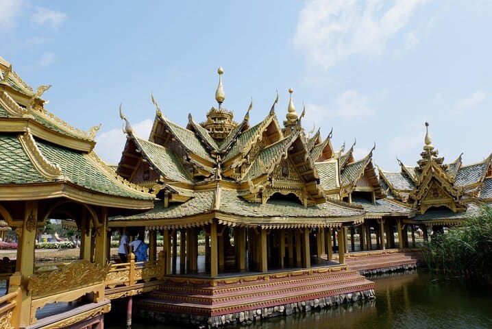 Bangkok Ancient City Admission Ticket With Optional Transfers — photograph 4