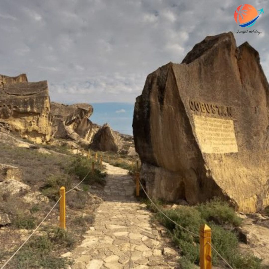 Baku: Gobustan & Absheron (Mud Volcano, Ateshgah & Yanardag) — photograph 2