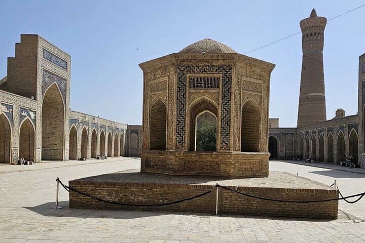 Bukhara City Tour with Hotel Transfers — photograph 3
