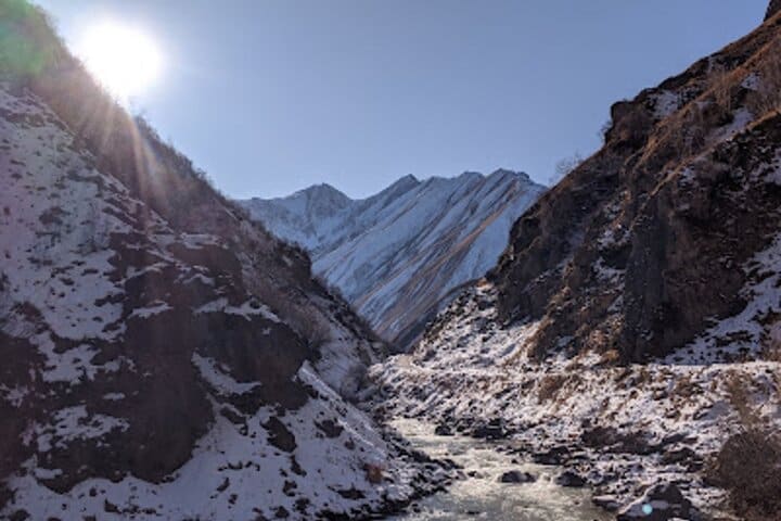 From Kazbegi to Truso Valley Trek with Hotel Transfers — photograph 2